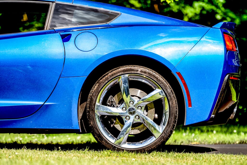 2014 Chevrolet Corvette Stingray Coupe Limited Edition for sale